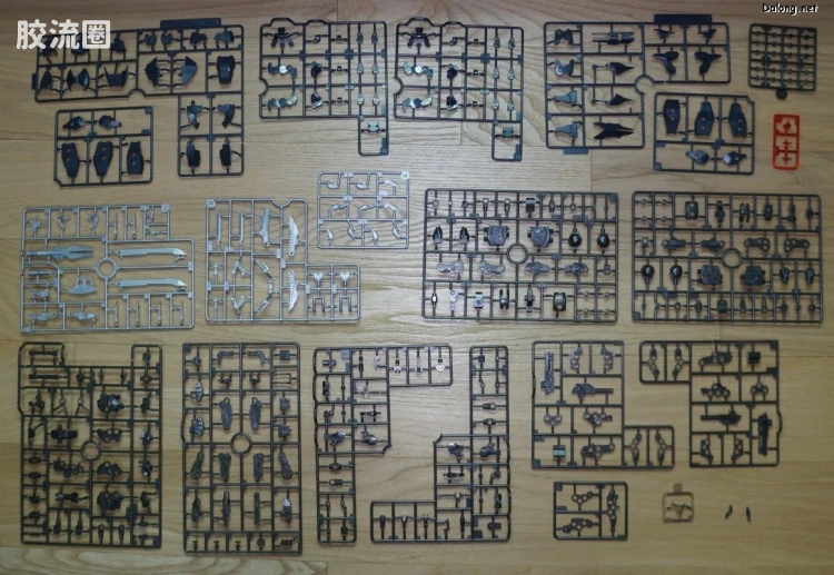 HEXA GEAR 六角机牙 第3世代六角机牙 伏特暴龙·震怒 - 图片